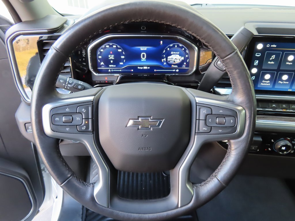 Certified 2022 Chevrolet Silverado 1500 RST w/ Z71 Off-Road Package image 17