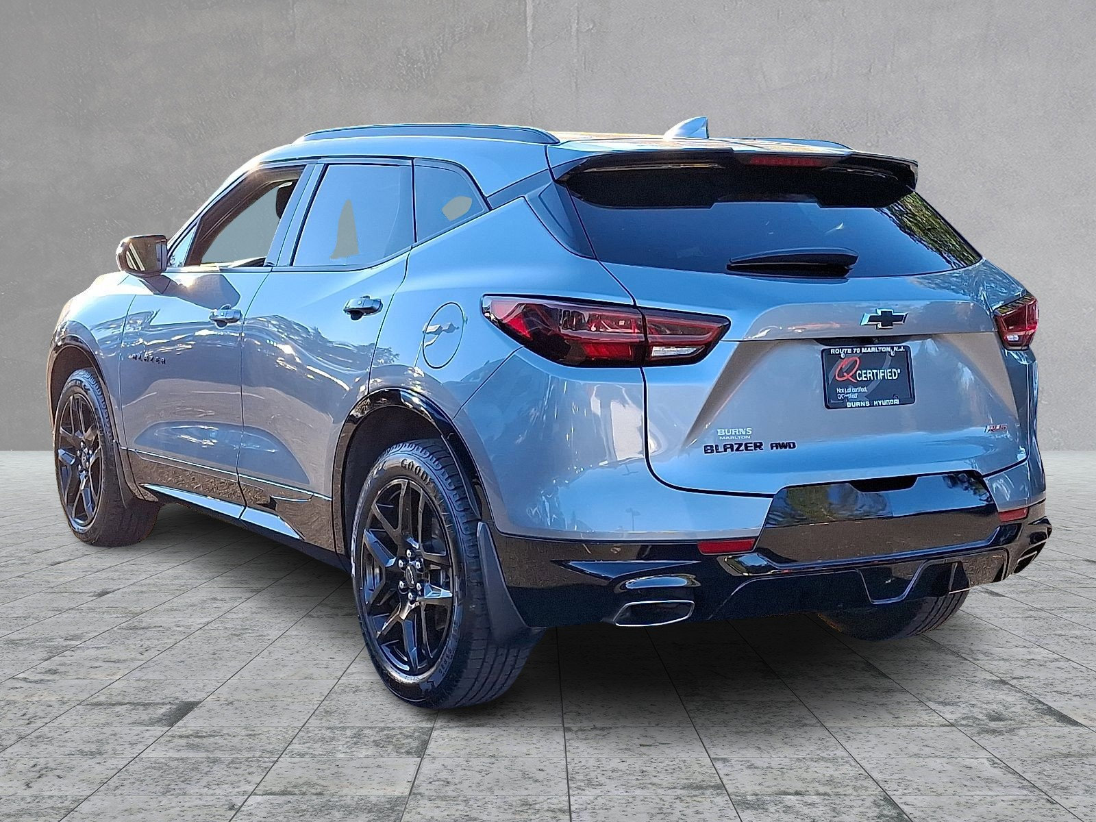 Used 2023 Chevrolet Blazer RS w/ Enhanced Convenience Package image 7