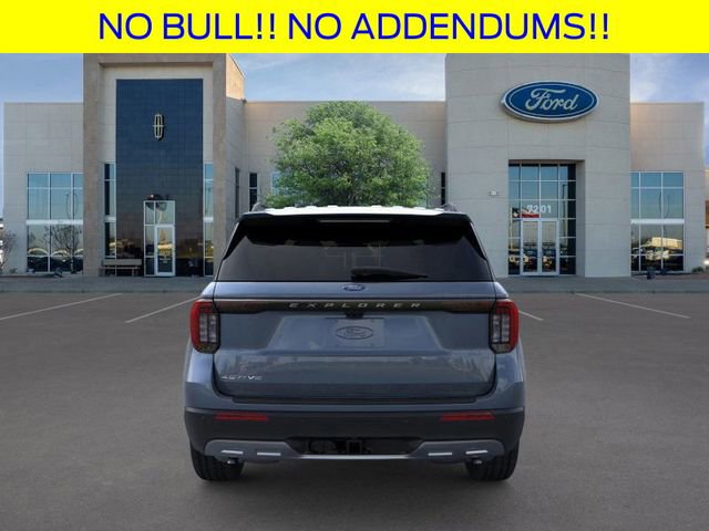 New 2026 Ford Explorer Active image 6