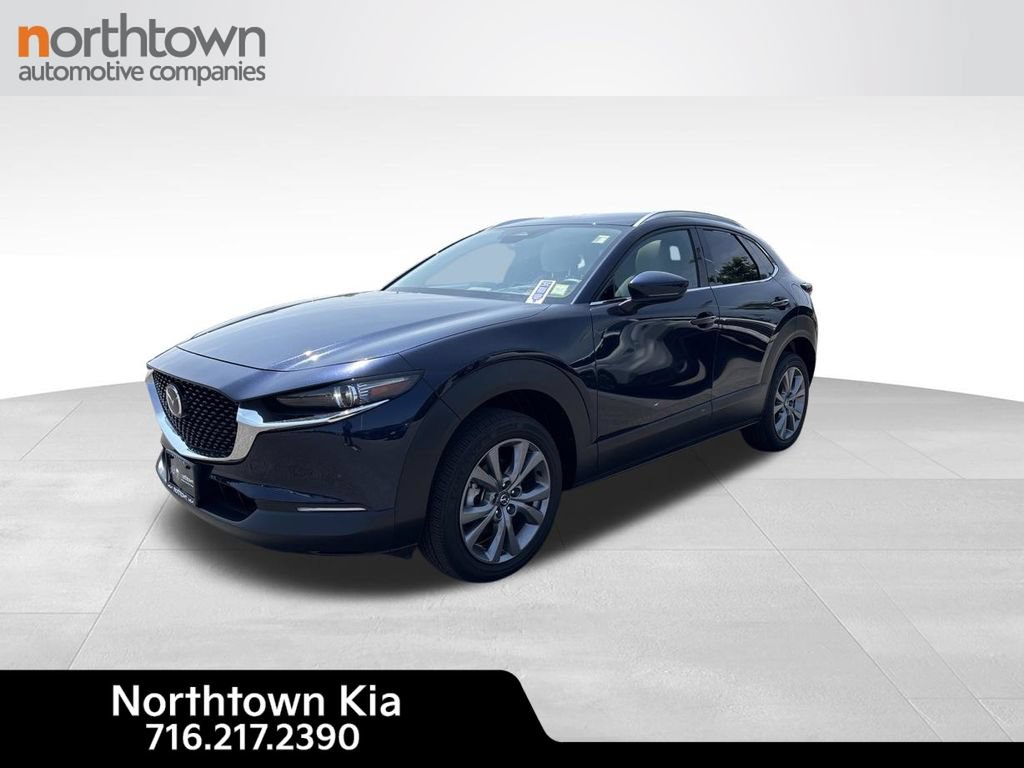 Used 2025 MAZDA CX-30 AWD 2.5 S w/ Premium Package image 1