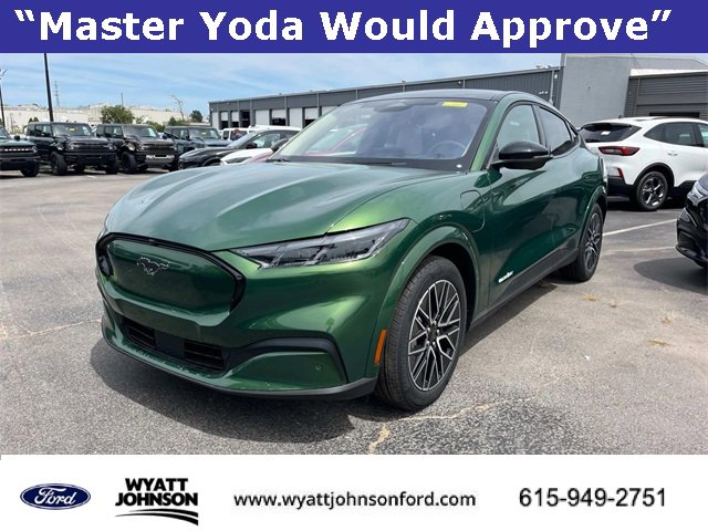 New 2025 Ford Mustang Mach-E Premium w/ Interior Protection Package image 7