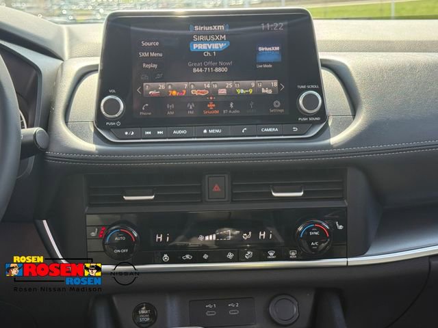 Used 2026 Nissan Rogue SV w/ SV Premium Package AWD/4WD image 9