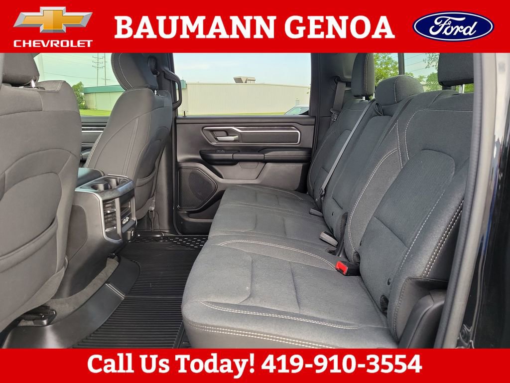 Used 2019 RAM 1500 Big Horn AWD/4WD image 25