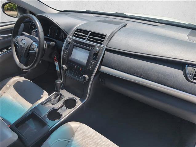 Used 2017 Toyota Camry SE FWD image 22