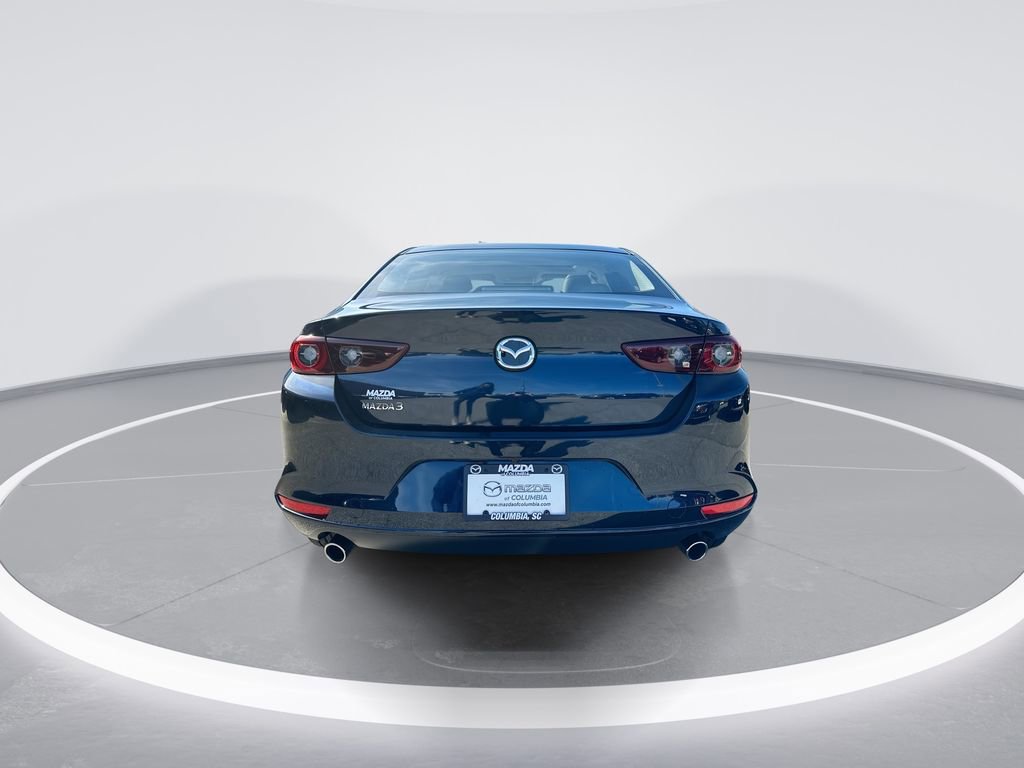 New 2026 MAZDA MAZDA3 2.5 S Preferred image 7