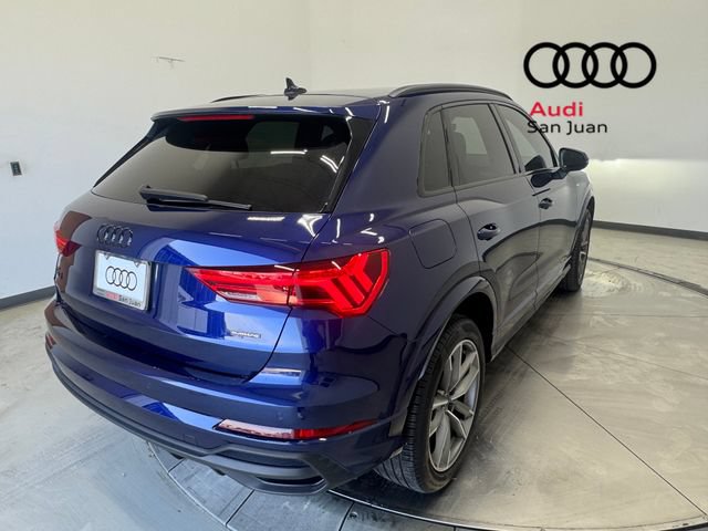 Certified 2025 Audi Q3 2.0T Premium w/ Convenience Package AWD/4WD image 35