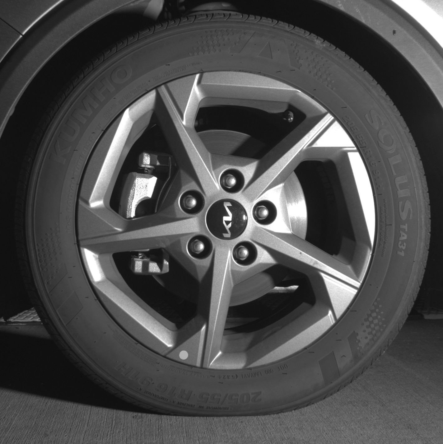 Used 2025 Kia K4 FWD image 12