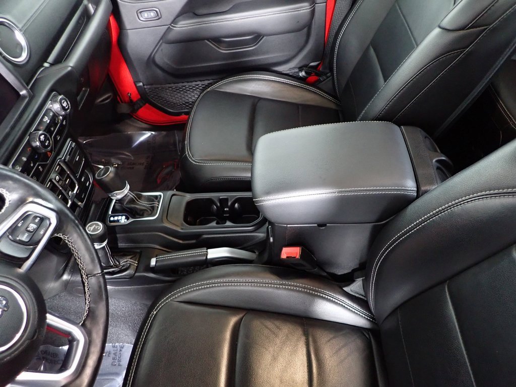 Used 2020 Jeep Gladiator Overland image 24