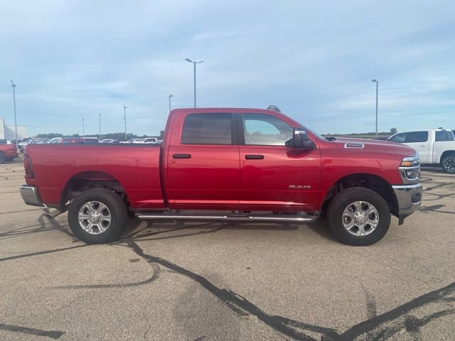 Certified 2026 RAM 2500 Big Horn AWD/4WD image 2