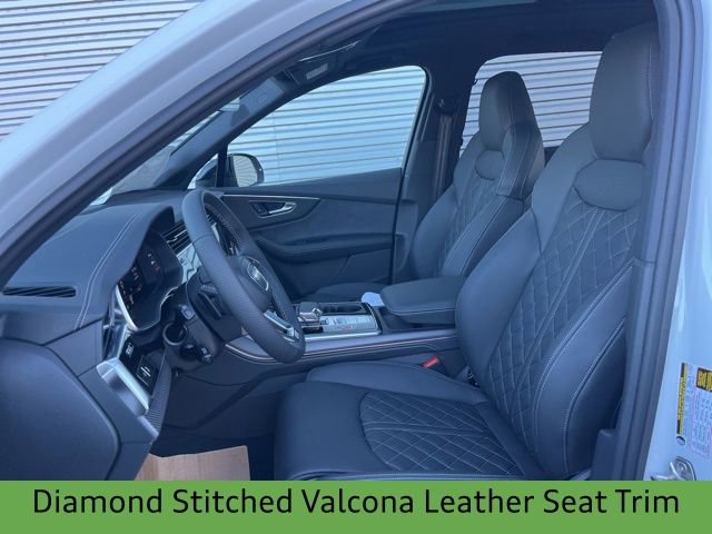 New 2026 Audi SQ7 Premium Plus image 25