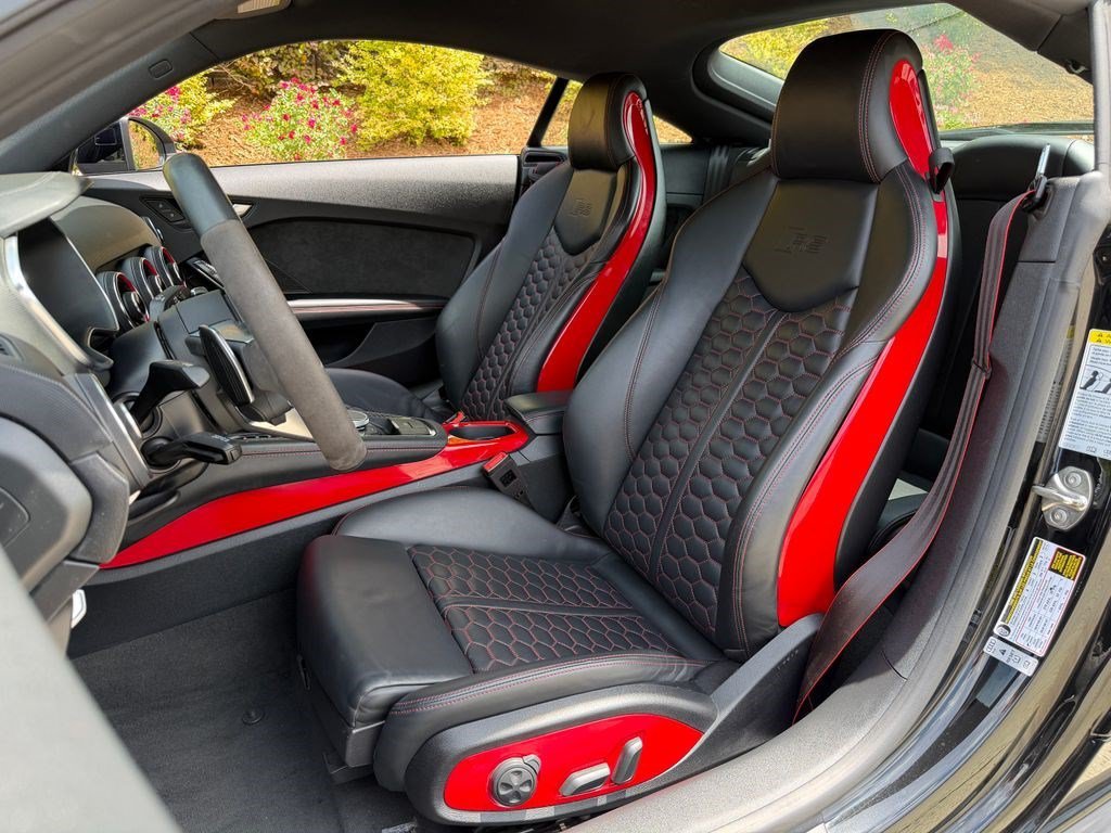 Used 2020 Audi TT RS w/ Technology Package AWD/4WD image 17