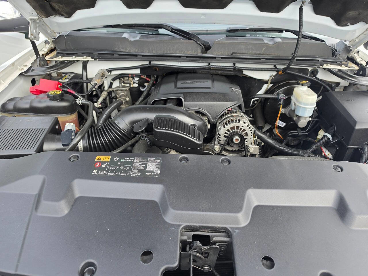 Used 2013 Chevrolet Silverado 1500 LT AWD/4WD image 47