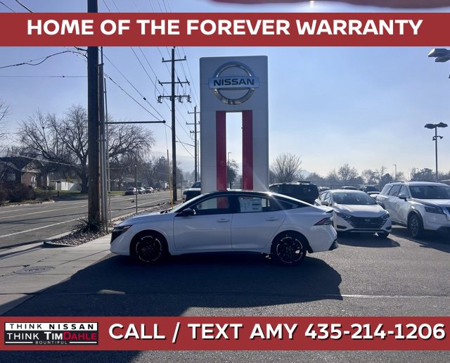 New 2026 Nissan Sentra SR image 1