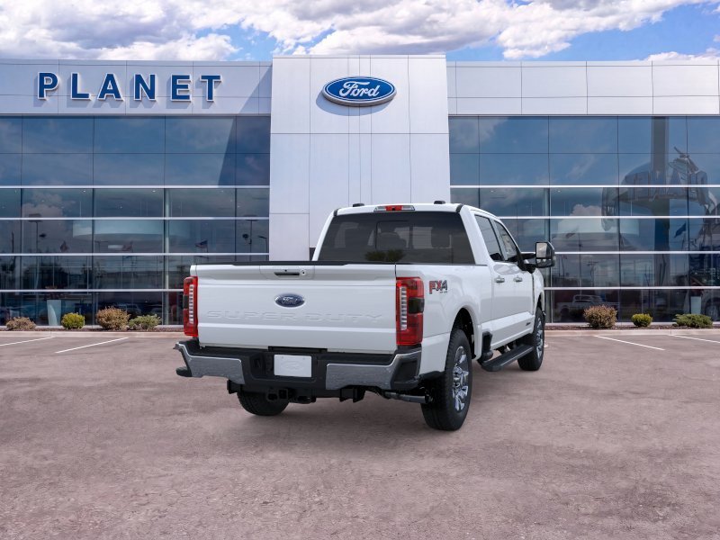 New 2026 Ford F250 Lariat w/ Chrome Package AWD/4WD image 10