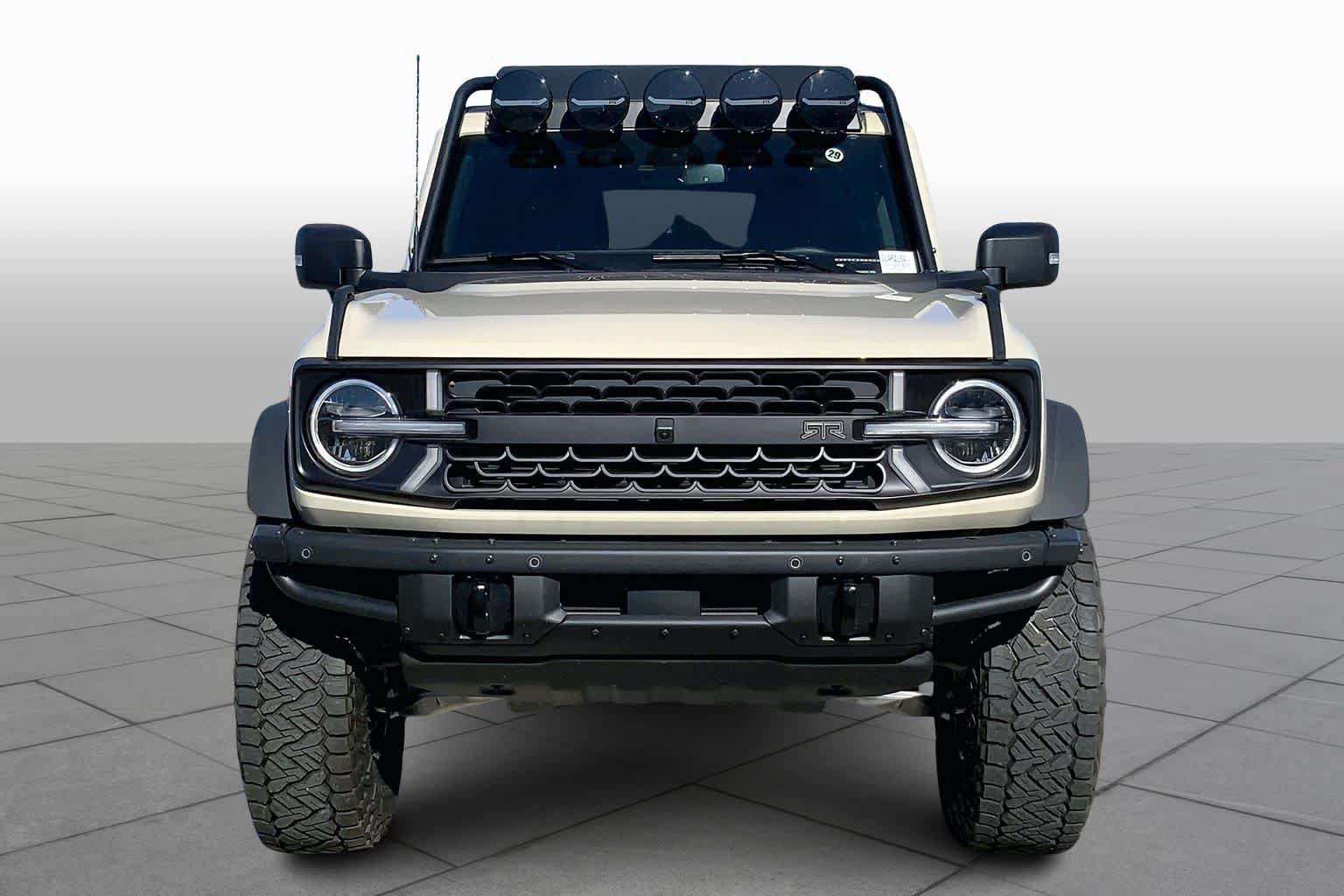 New 2025 Ford Bronco Badlands AWD/4WD image 3