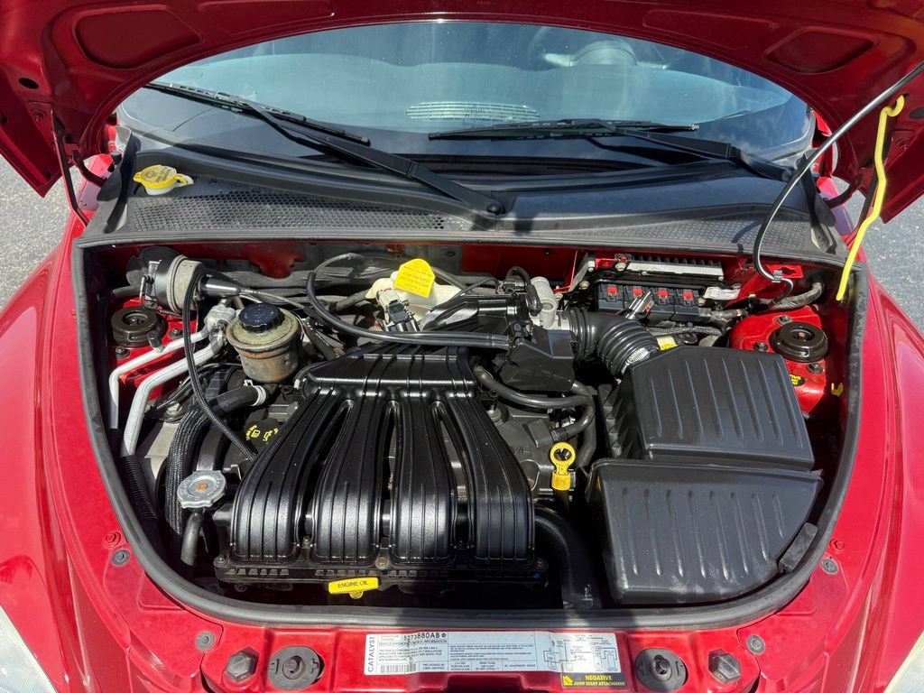 Used 2005 Chrysler PT Cruiser Touring FWD image 33