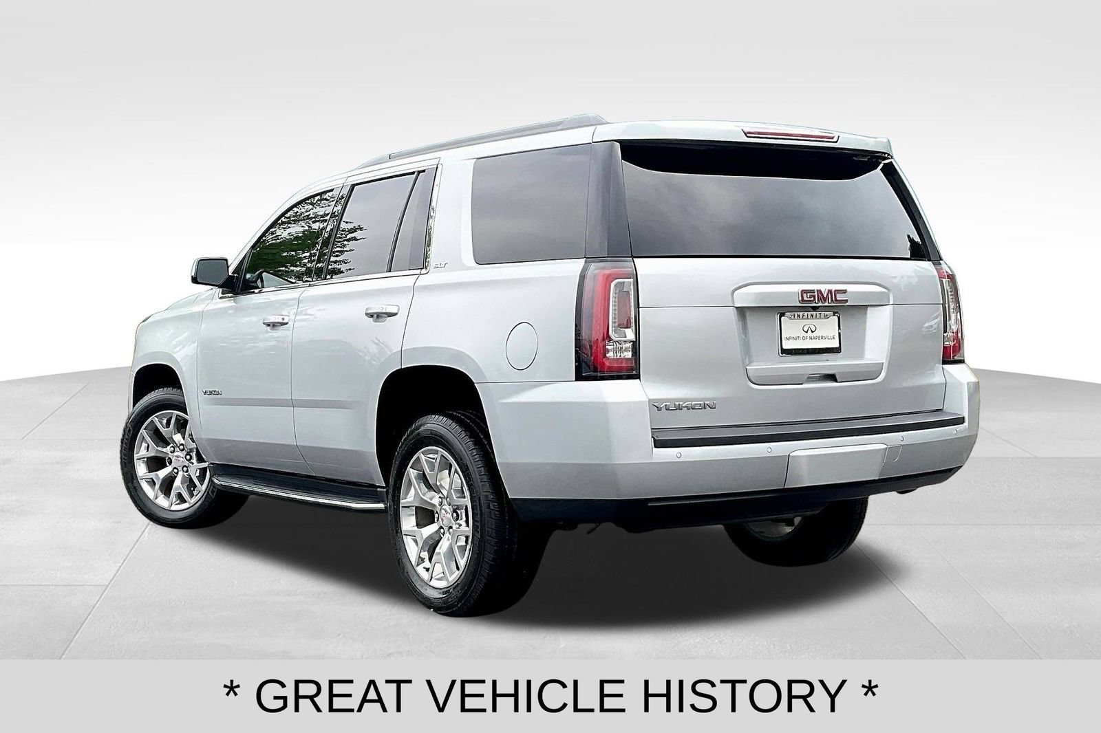 Used 2017 GMC Yukon SLT w/ Open Road Package AWD/4WD image 4