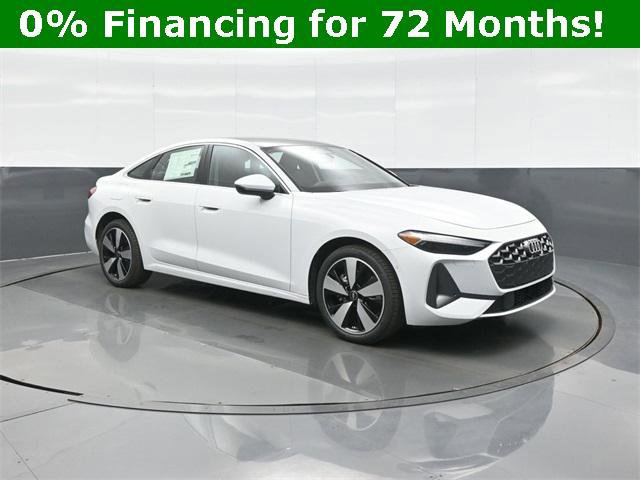 New 2025 Audi A5 2.0T Premium Plus