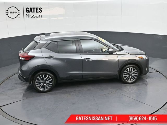 Used 2024 Nissan Kicks SV image 39