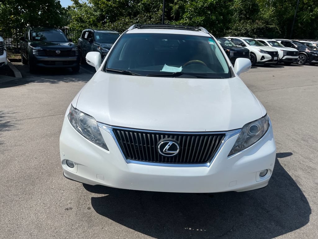 Used 2011 Lexus RX 350 2WD image 8