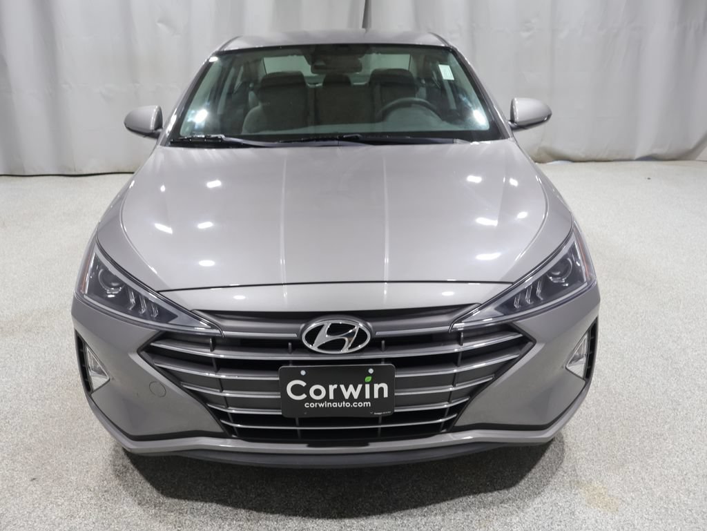 Used 2020 Hyundai Elantra SEL FWD image 7