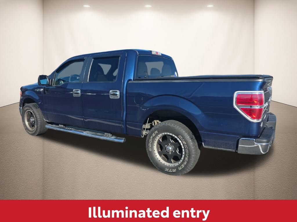 Used 2011 Ford F150 XLT w/ XLT Chrome Pkg image 11