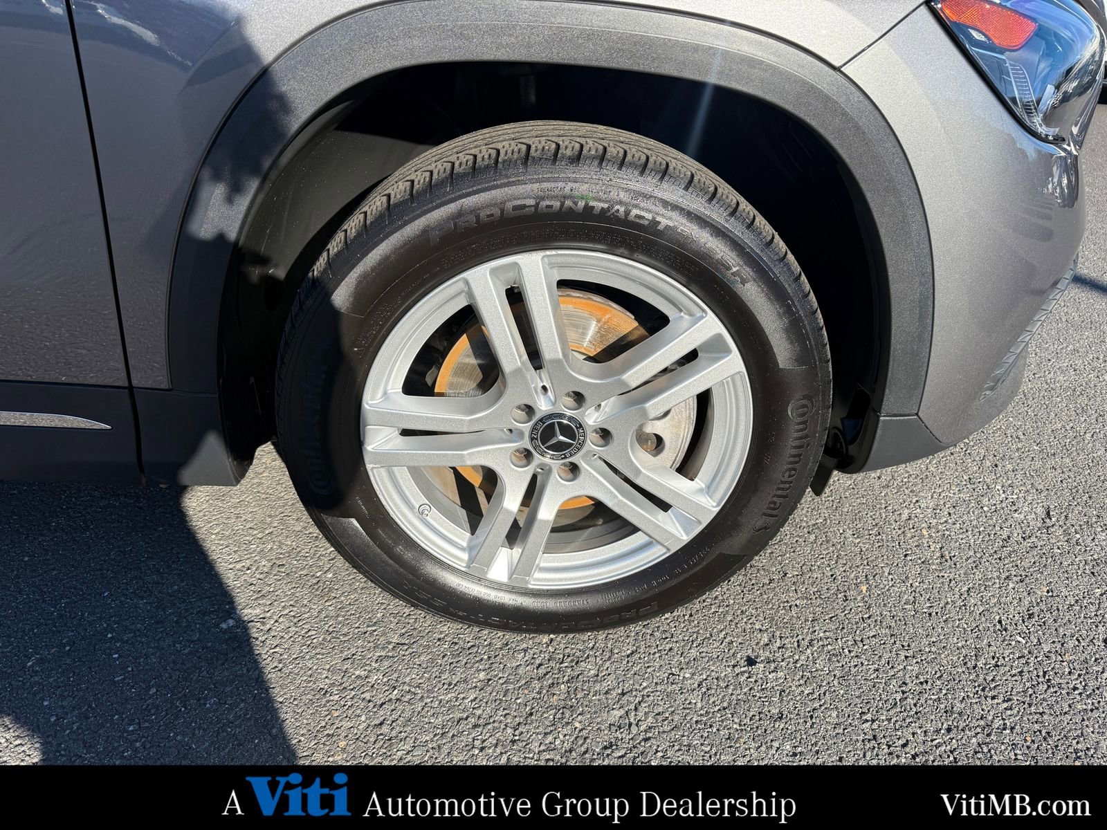 Certified 2023 Mercedes-Benz GLA 250 4MATIC image 15