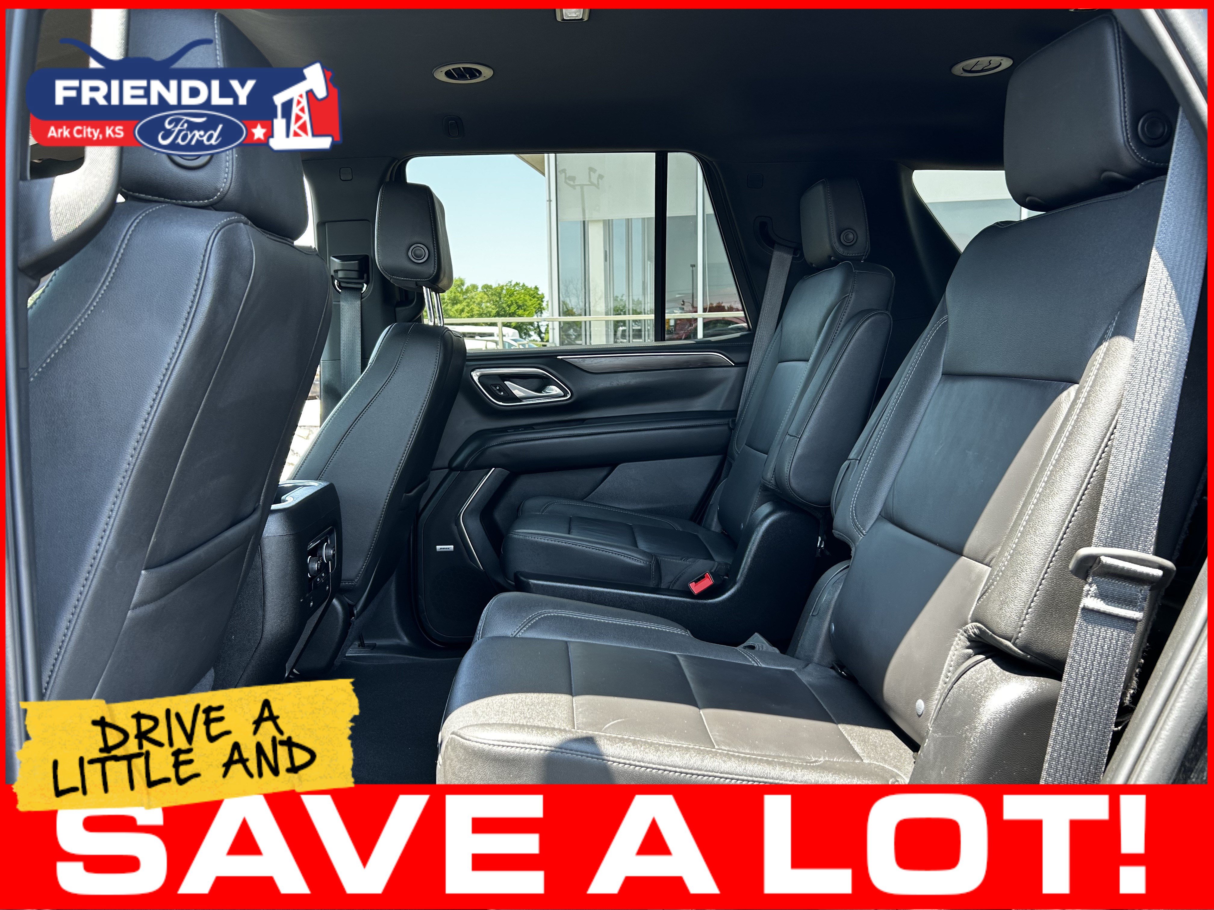 Used 2024 Chevrolet Tahoe LT AWD/4WD image 19