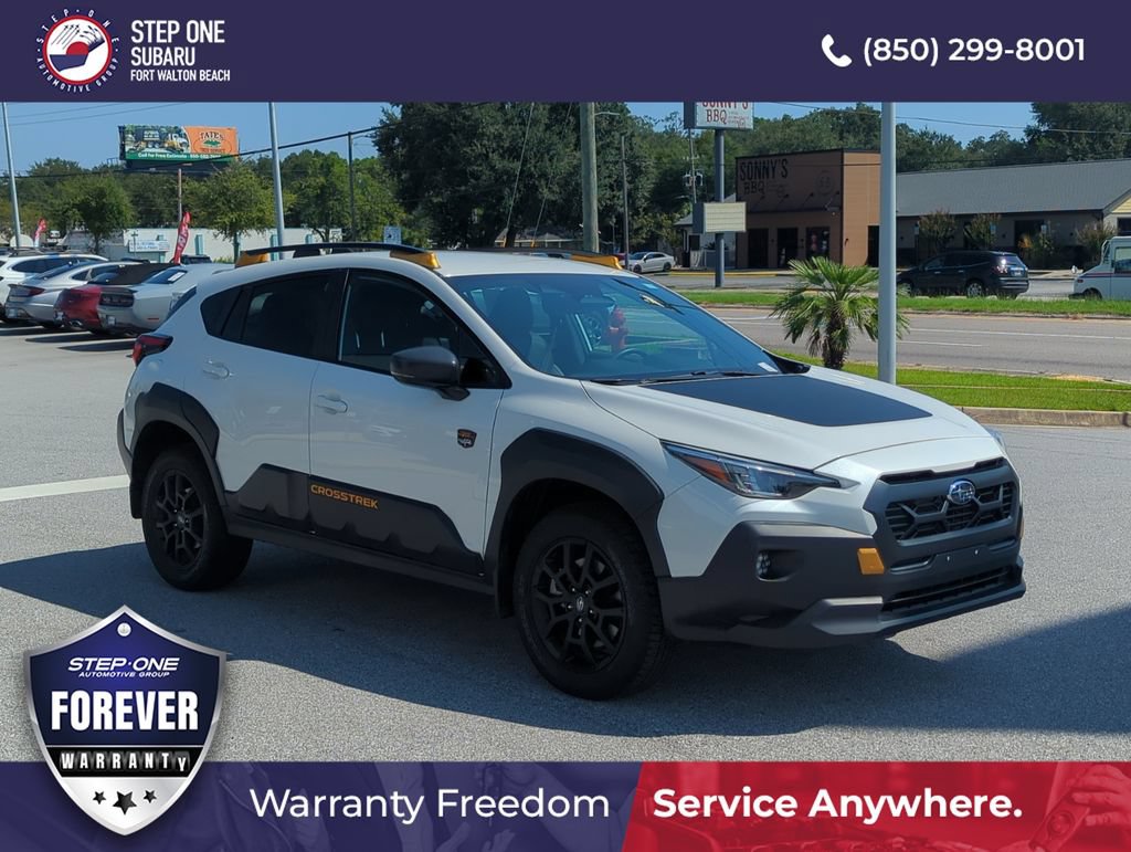 Used 2024 Subaru Crosstrek 2.5i Wilderness w/ Wilderness Package AWD/4WD image 9