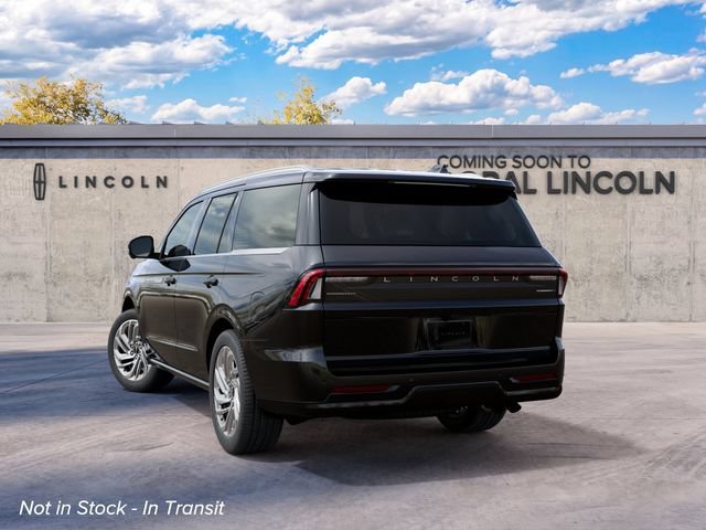 New 2027 Lincoln Navigator Reserve AWD/4WD image 8