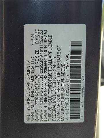 Used 2025 Honda Odyssey Elite image 26