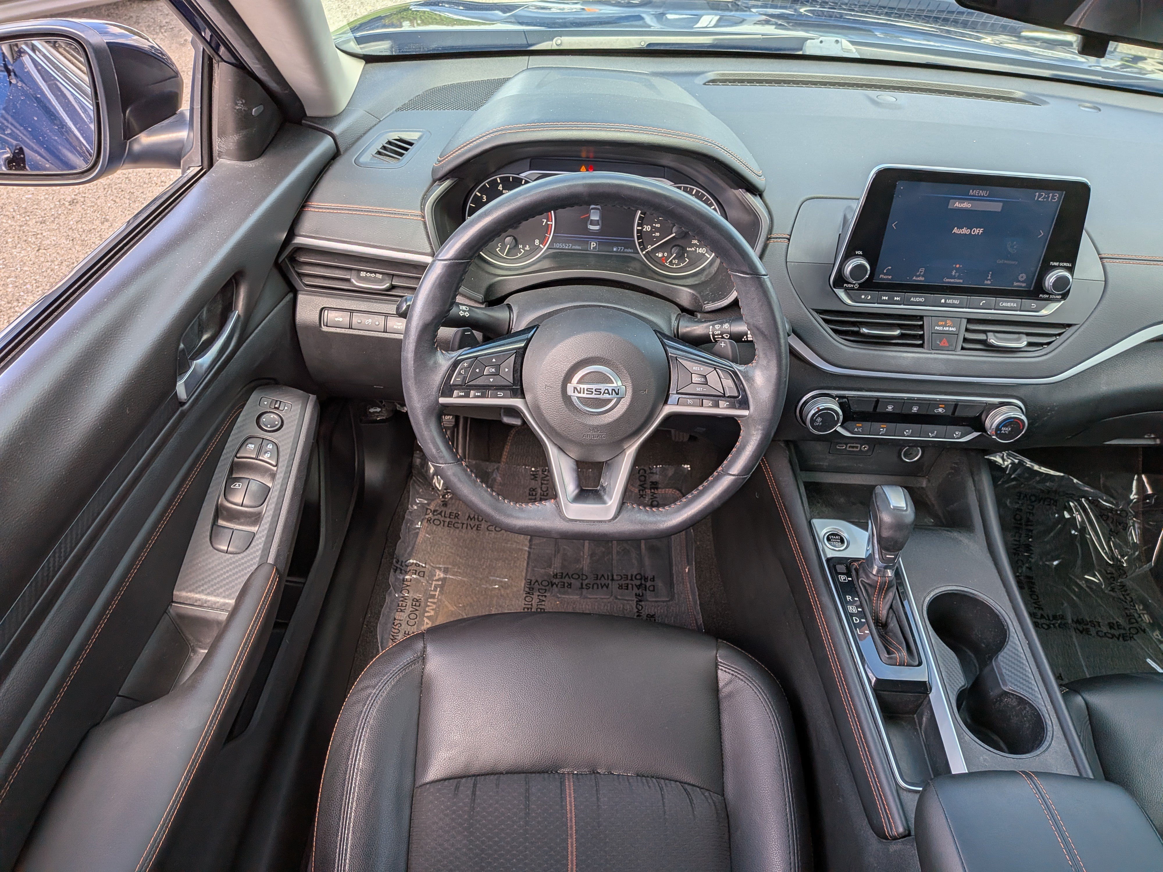 Used 2020 Nissan Altima 2.5 SR FWD image 17