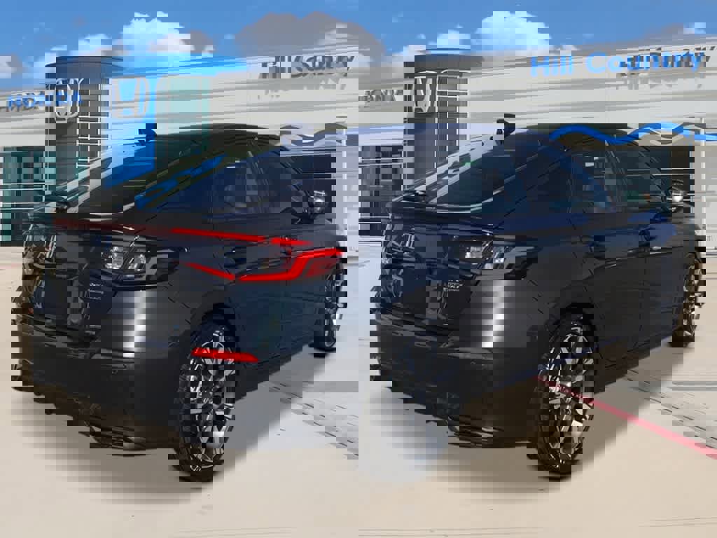 New 2026 Honda Civic Sport Touring image 5