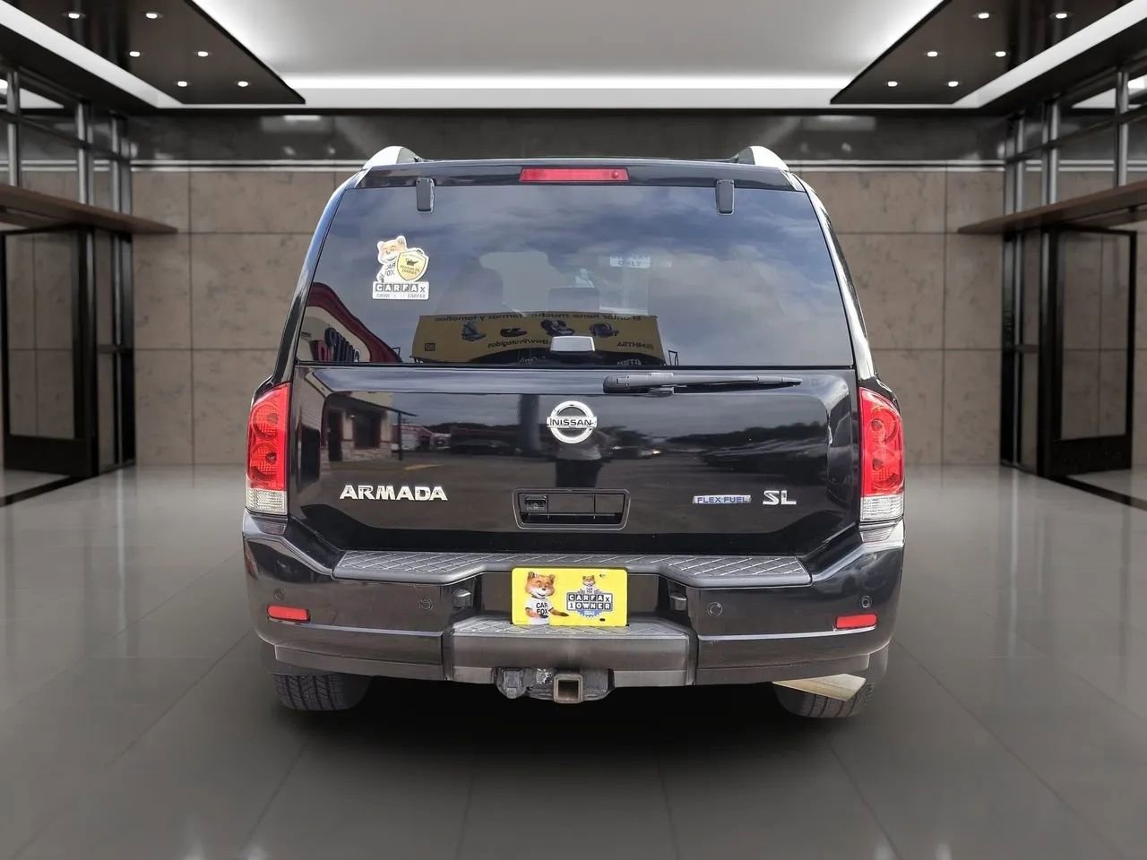 Used 2015 Nissan Armada SL image 7