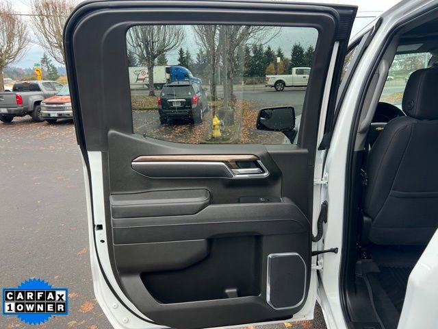 Used 2025 Chevrolet Silverado 1500 LT image 10