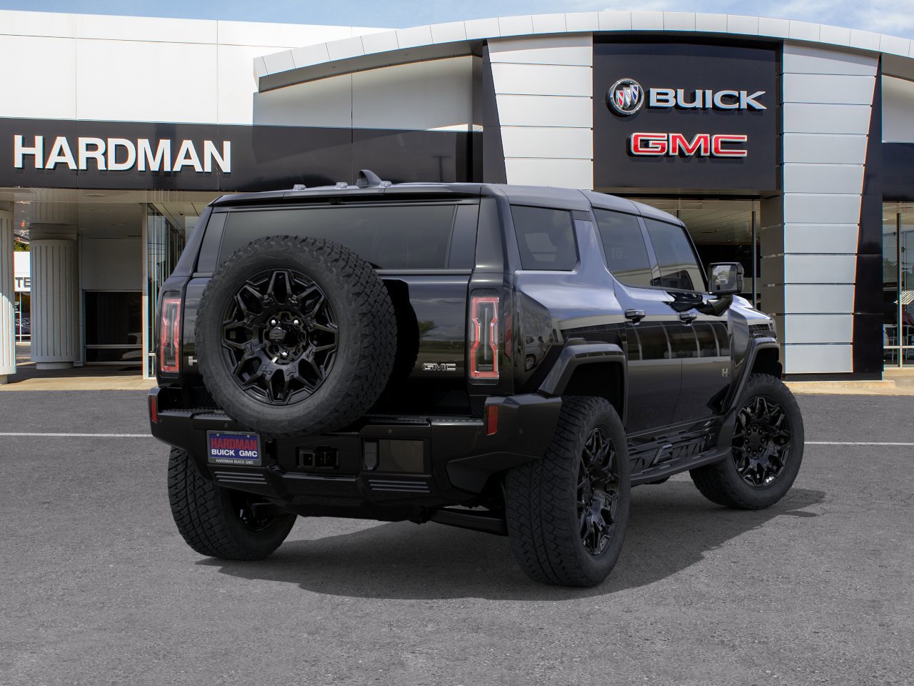 New 2026 GMC Hummer EV SUV image 4