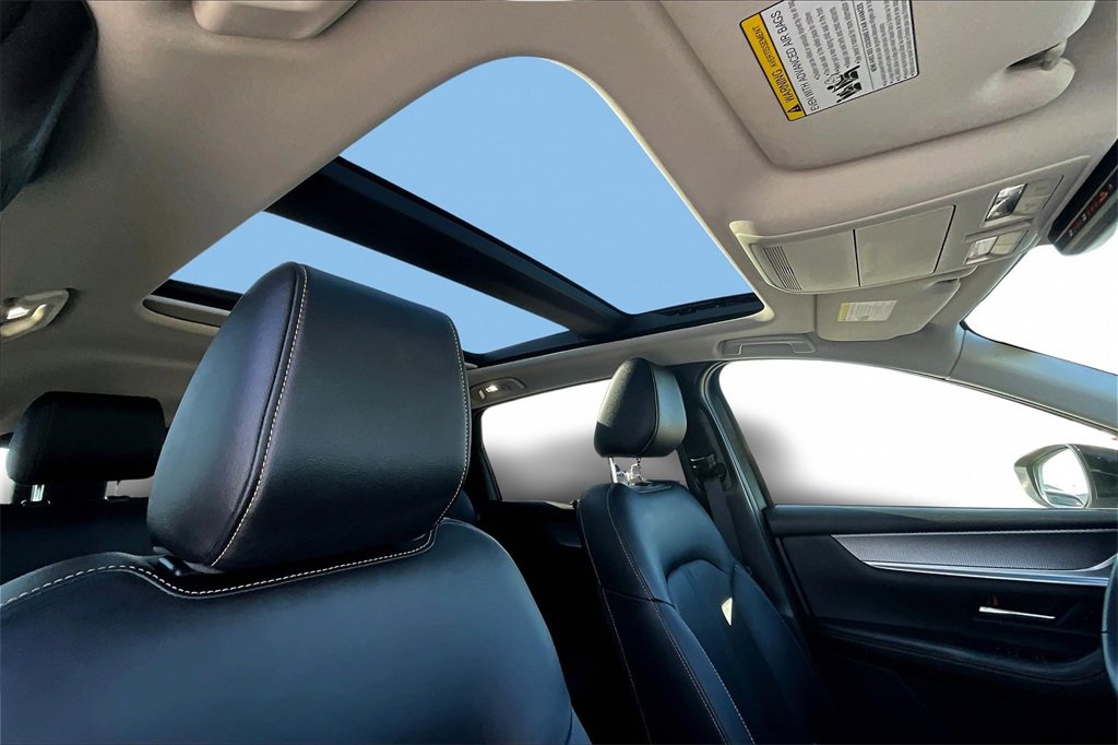 Used 2025 MAZDA CX-90 3.3 Turbo w/ Premium Sport Pkg image 2