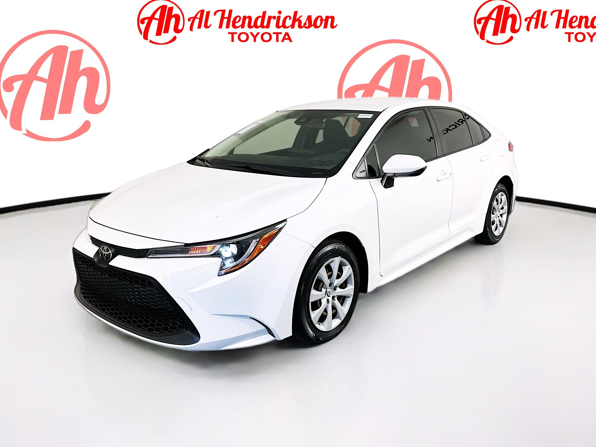 Used 2022 Toyota Corolla LE FWD image 7
