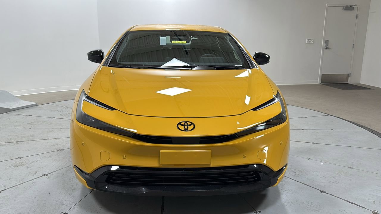 New 2026 Toyota Prius Nightshade video 2