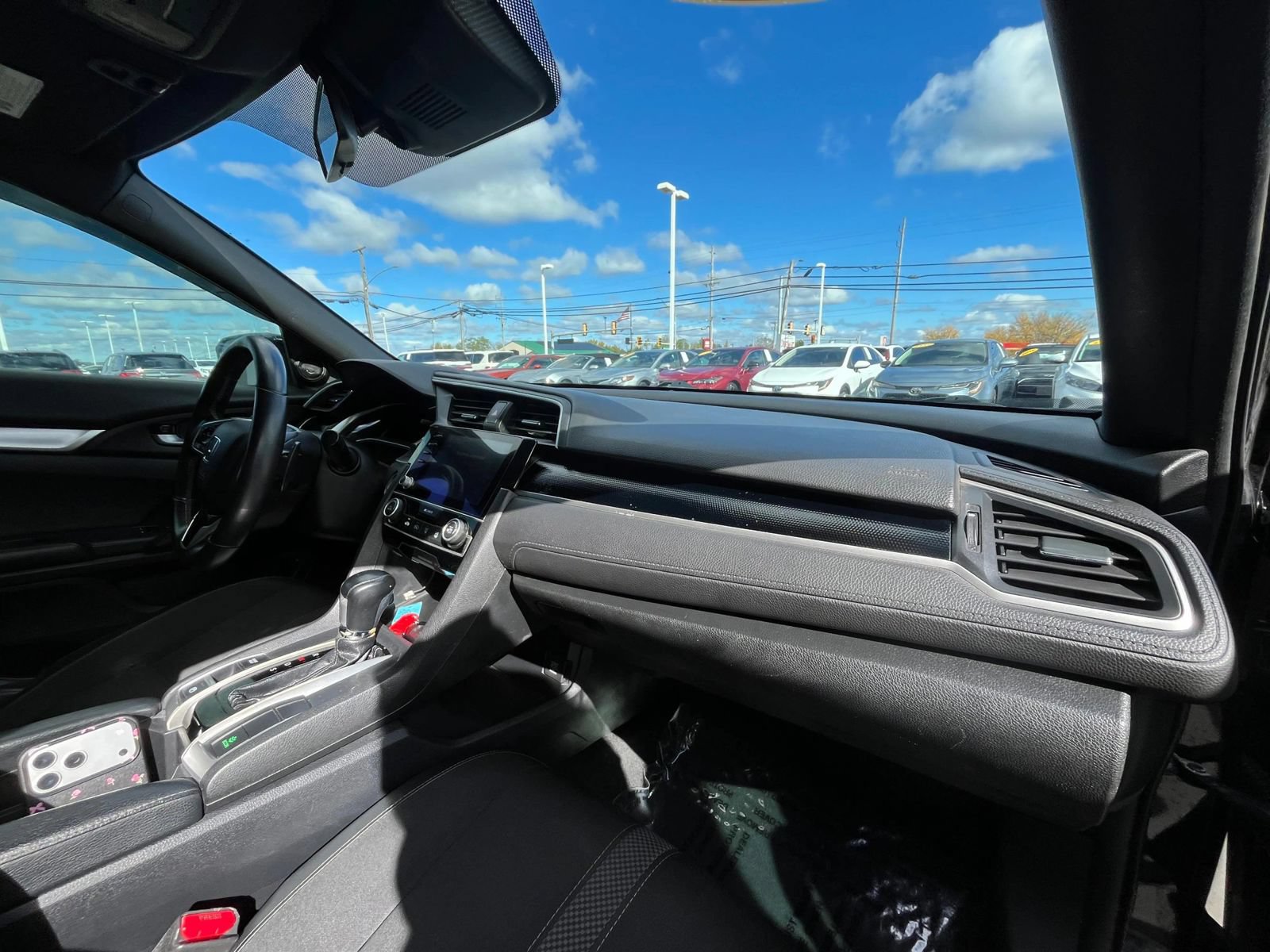 Used 2019 Honda Civic Sport image 27