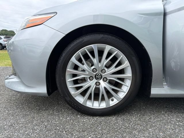 Used 2019 Toyota Camry XLE w/ Driver Assist Package FWD image 26