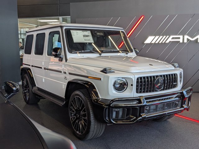 New 2026 Mercedes-Benz G 63 AMG 4MATIC image 6