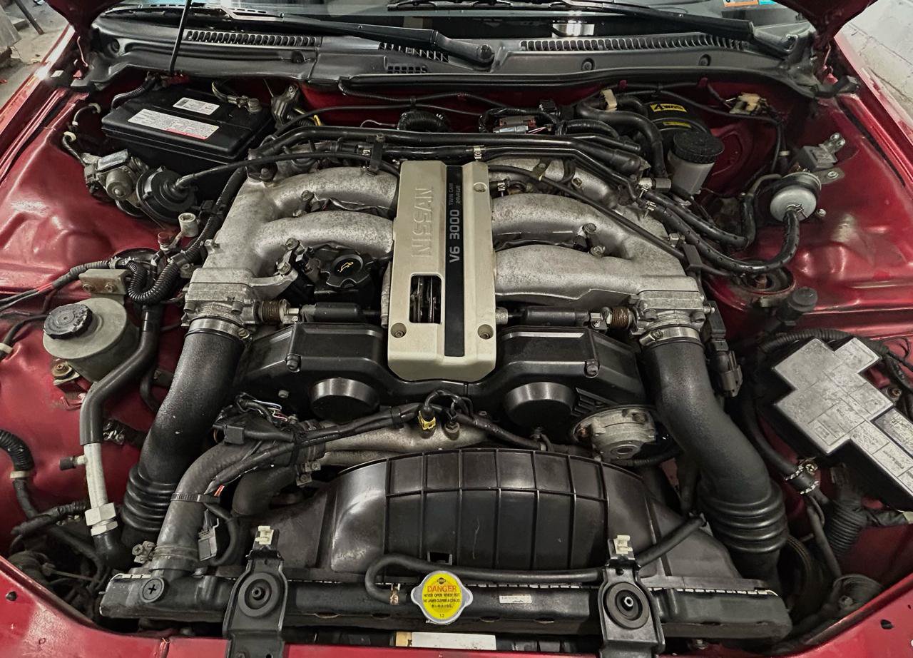 Used 1990 Nissan 300ZX GS RWD image 13