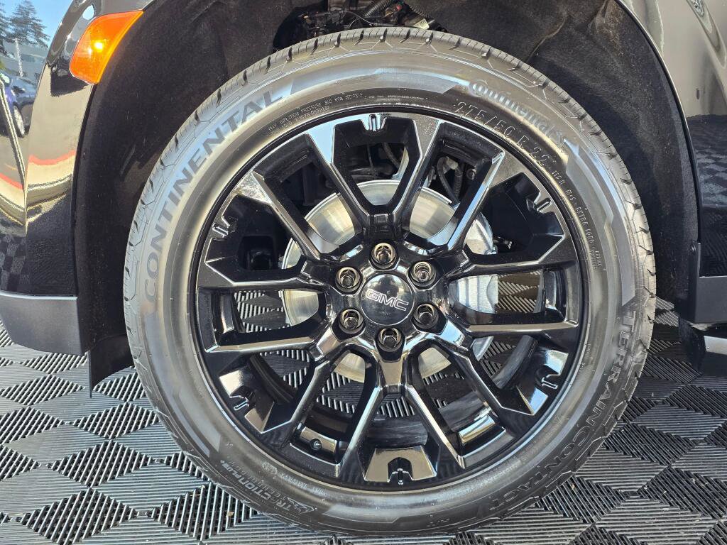 Used 2022 GMC Yukon Denali AWD/4WD image 11