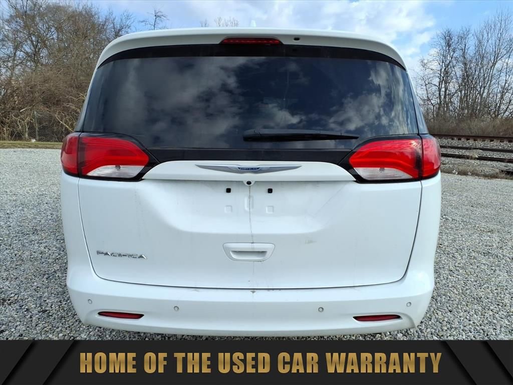 Used 2019 Chrysler Pacifica LX image 8