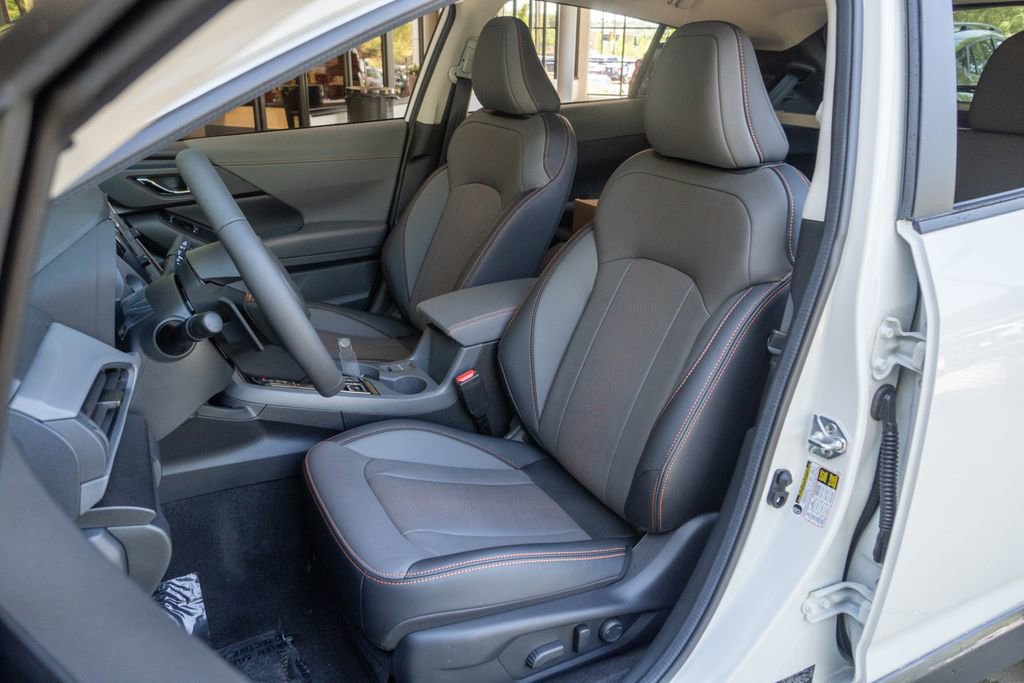 Certified 2025 Subaru Crosstrek 2.5i Limited w/ Popular Package #4A image 8