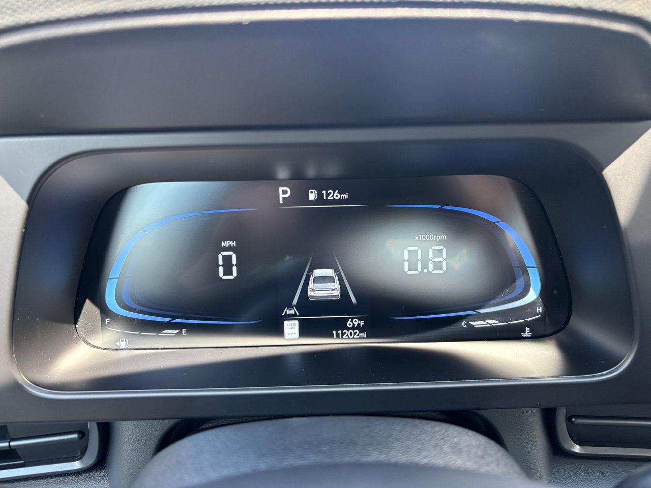 Used 2025 Hyundai Elantra Sport image 14