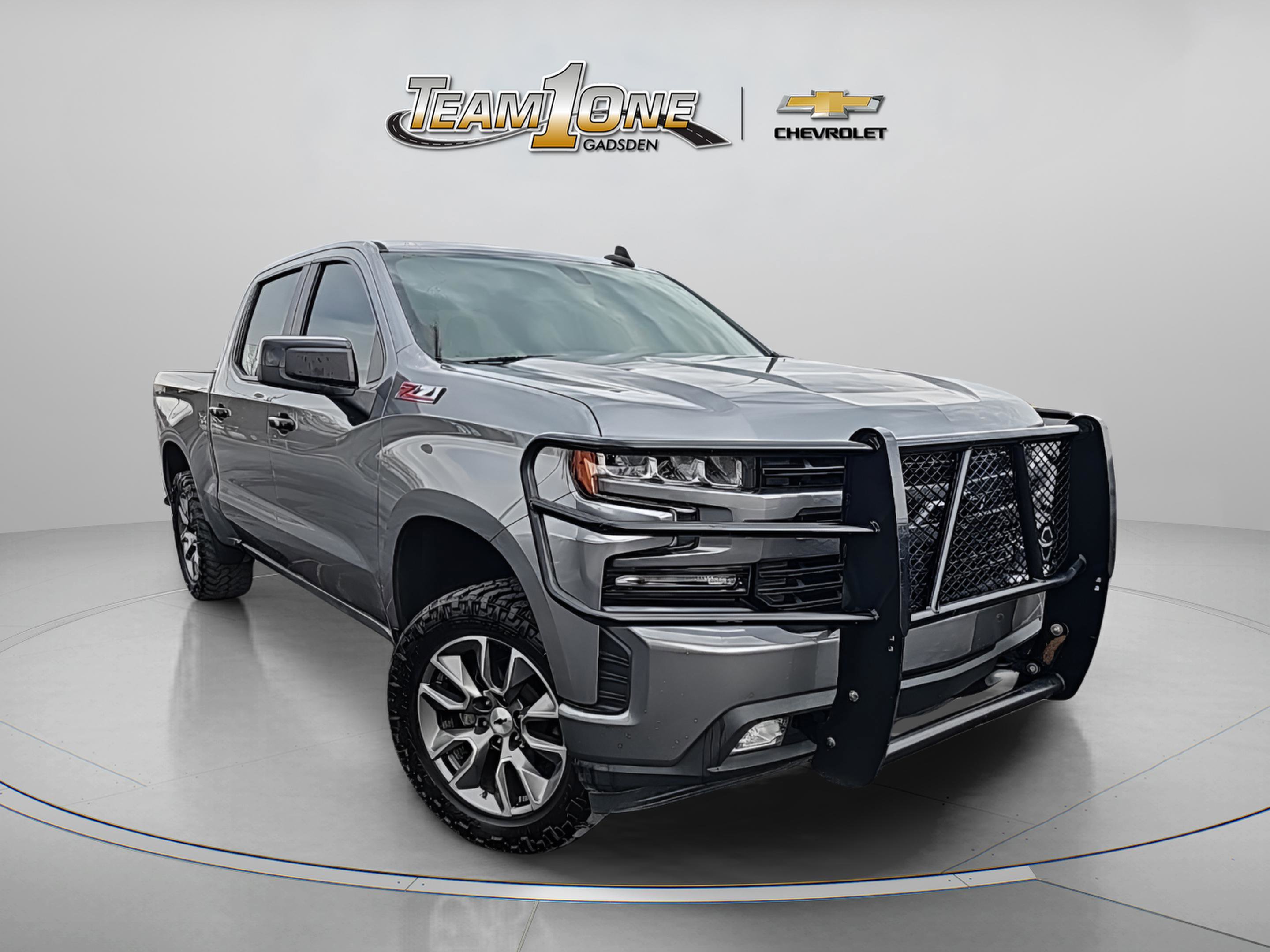 Used 2019 Chevrolet Silverado 1500 RST w/ All-Star Edition