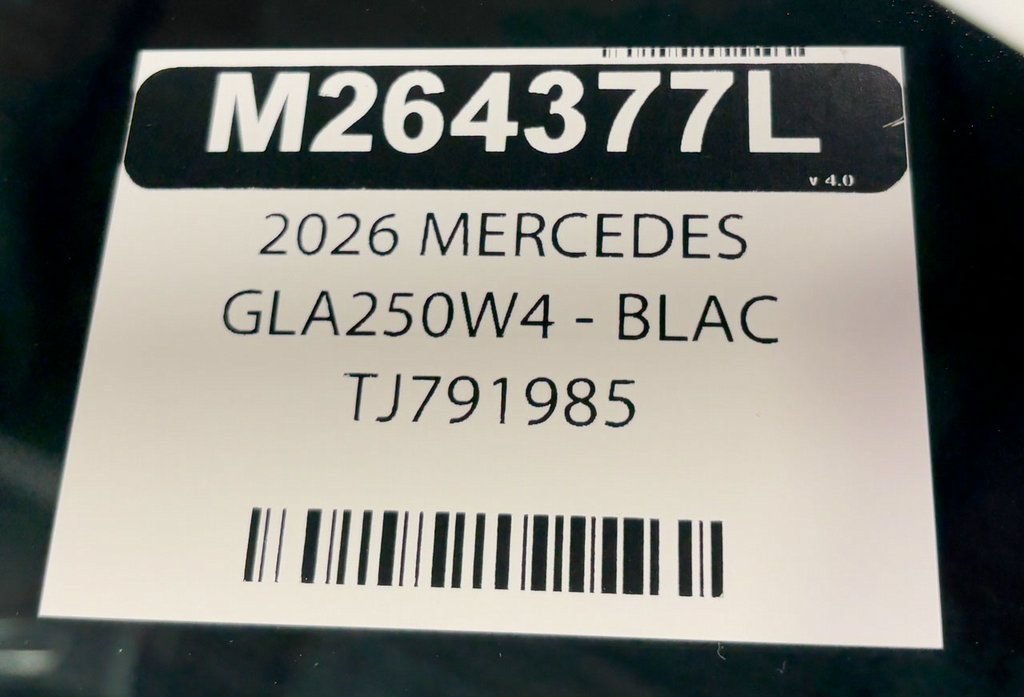 Used 2026 Mercedes-Benz GLA 250 4MATIC image 33