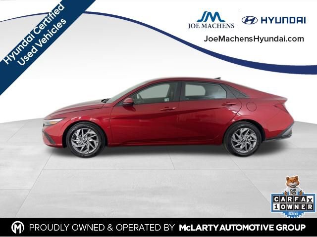 Certified 2024 Hyundai Elantra SEL image 5